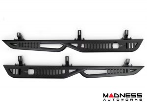 Jeep Wrangler JK Side Steps - OE Plus - 4 Door Jeep Wrangler JK Side Steps - OE Plus - 4 Door